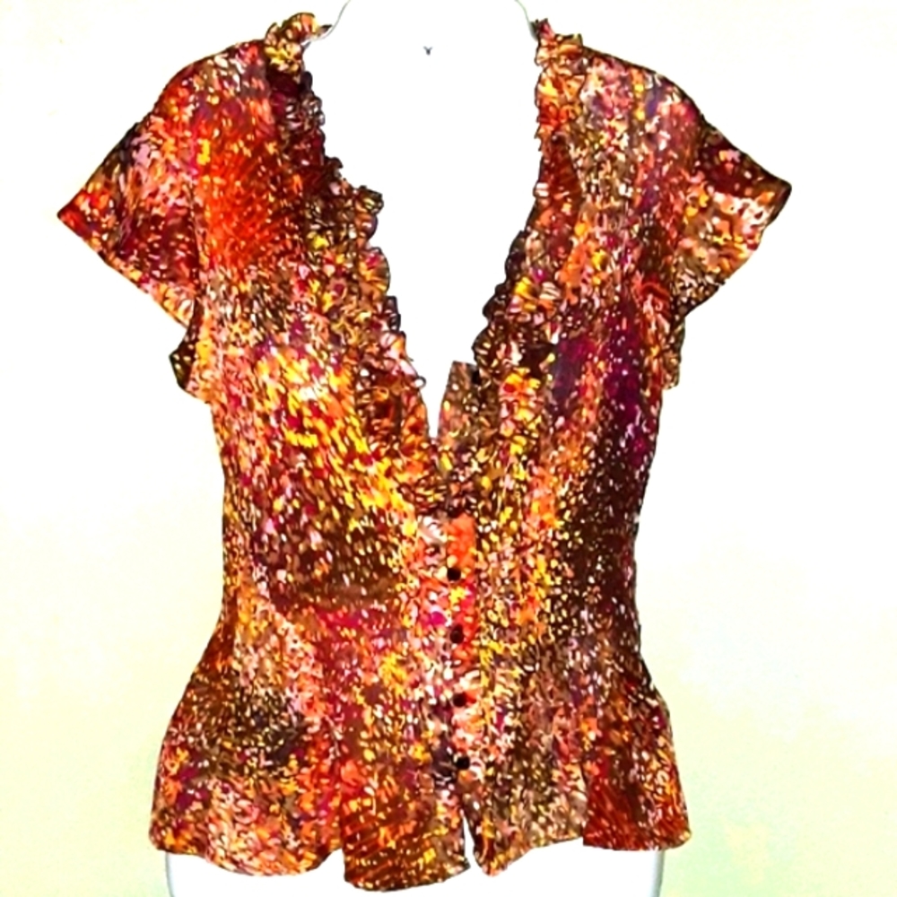 EAST Fifth blouse